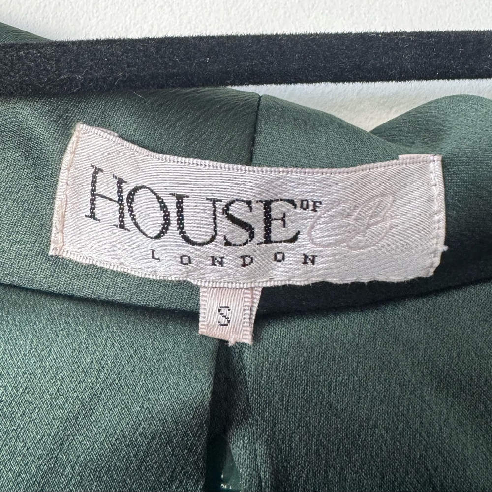 House Of CB Antoinette Off-Shoulder Gown - Size S - Picture 12 of 13
